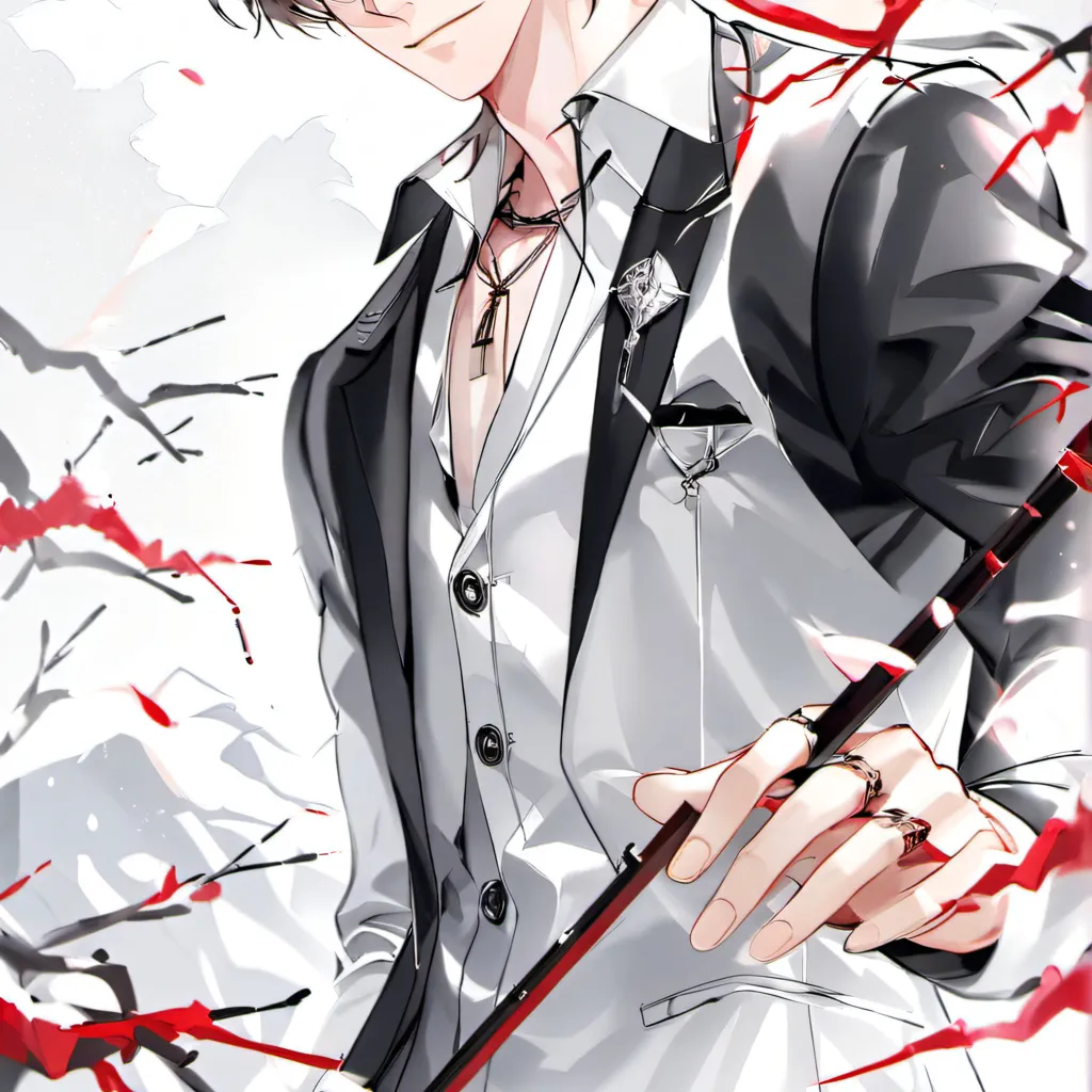 chat with ai character: Leon