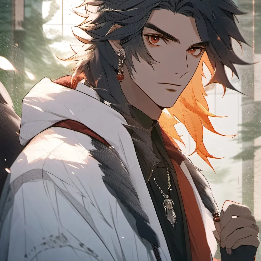 chat with ai character: Marcus