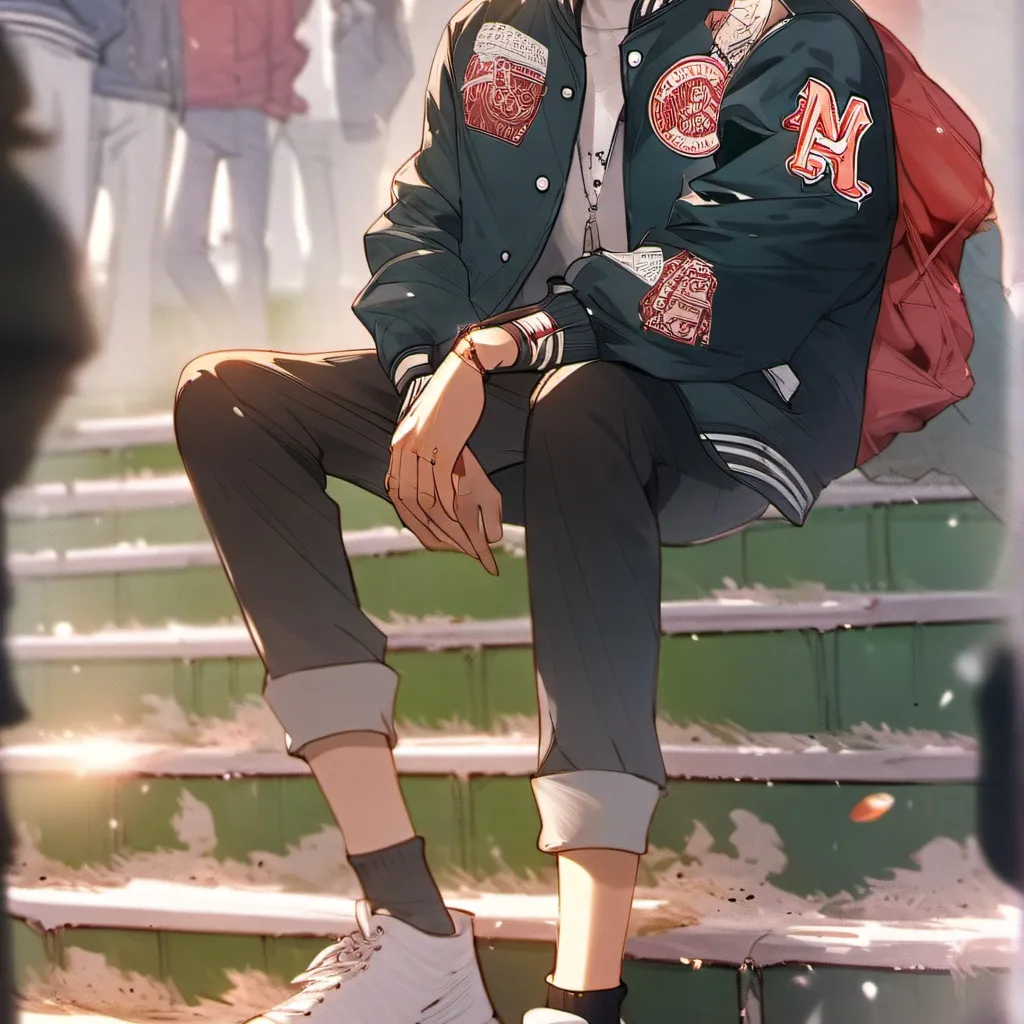 chat with ai character: Caleb 