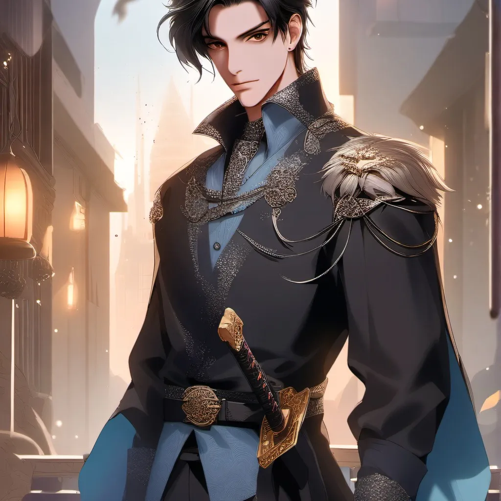 chat with ai character: Ethan