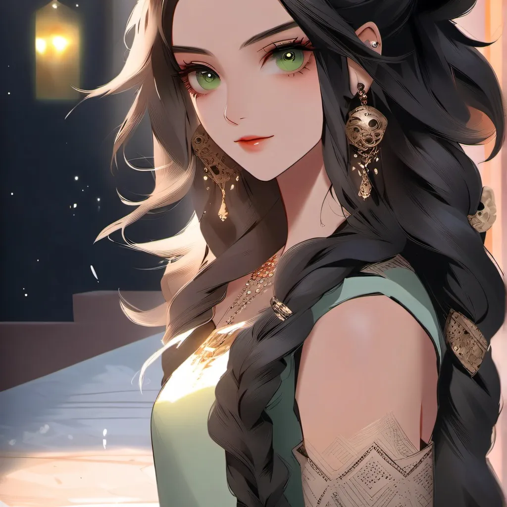 chat with ai character: Addy