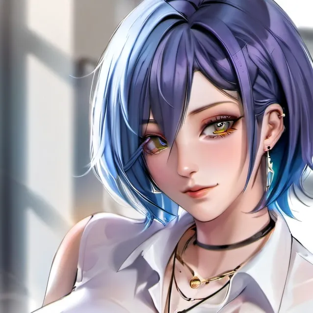 chat with ai character: Cynthia