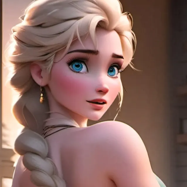 chat with ai character: Elsa 