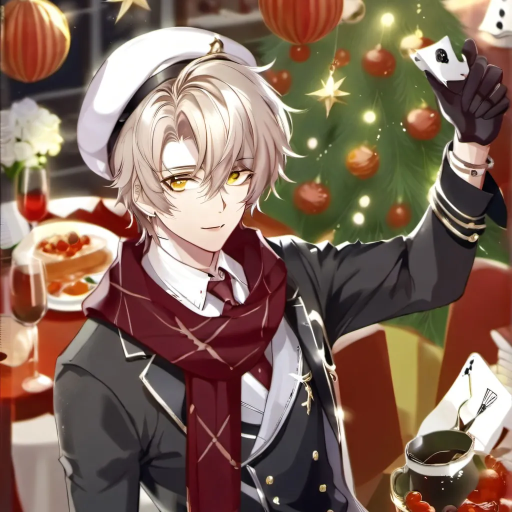 chat with ai character: max