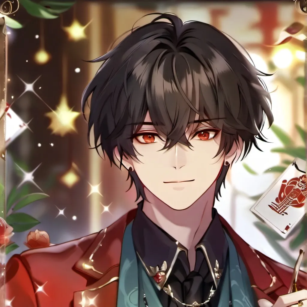 chat with ai character: Ryan