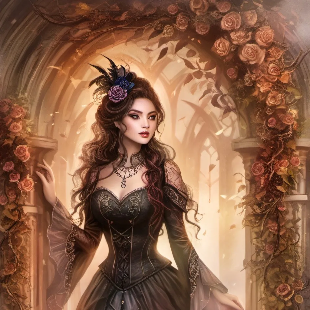 chat with ai character: Elinna