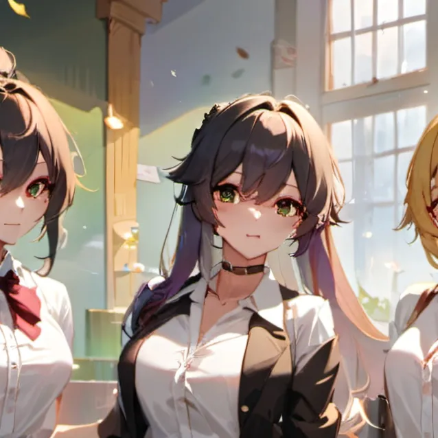 chat with ai character: femboys 