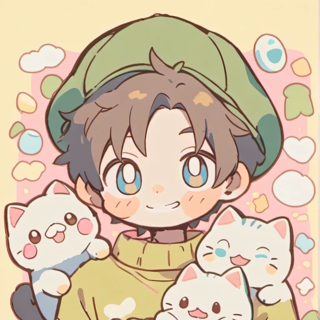 chat with ai character: Markus