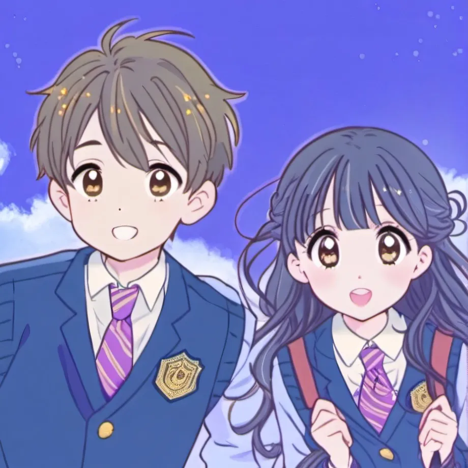 chat with ai character: Childhood