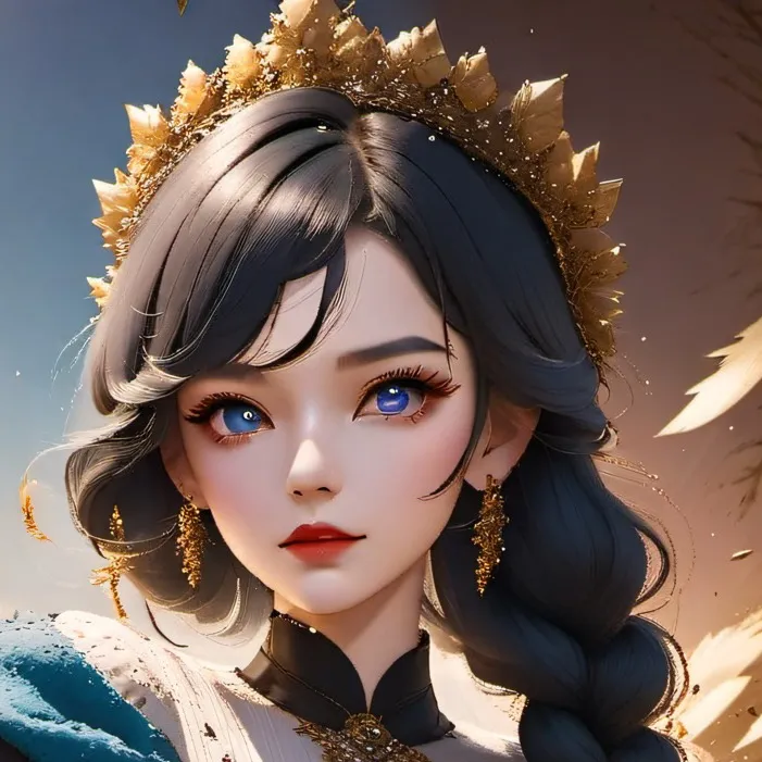 chat with ai character: Princess Denise