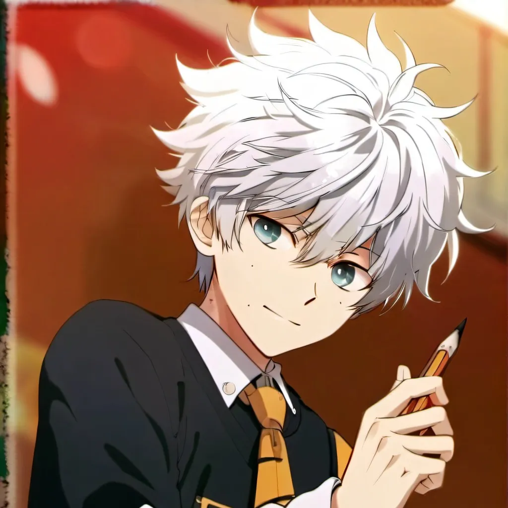 chat with ai character: Oliver