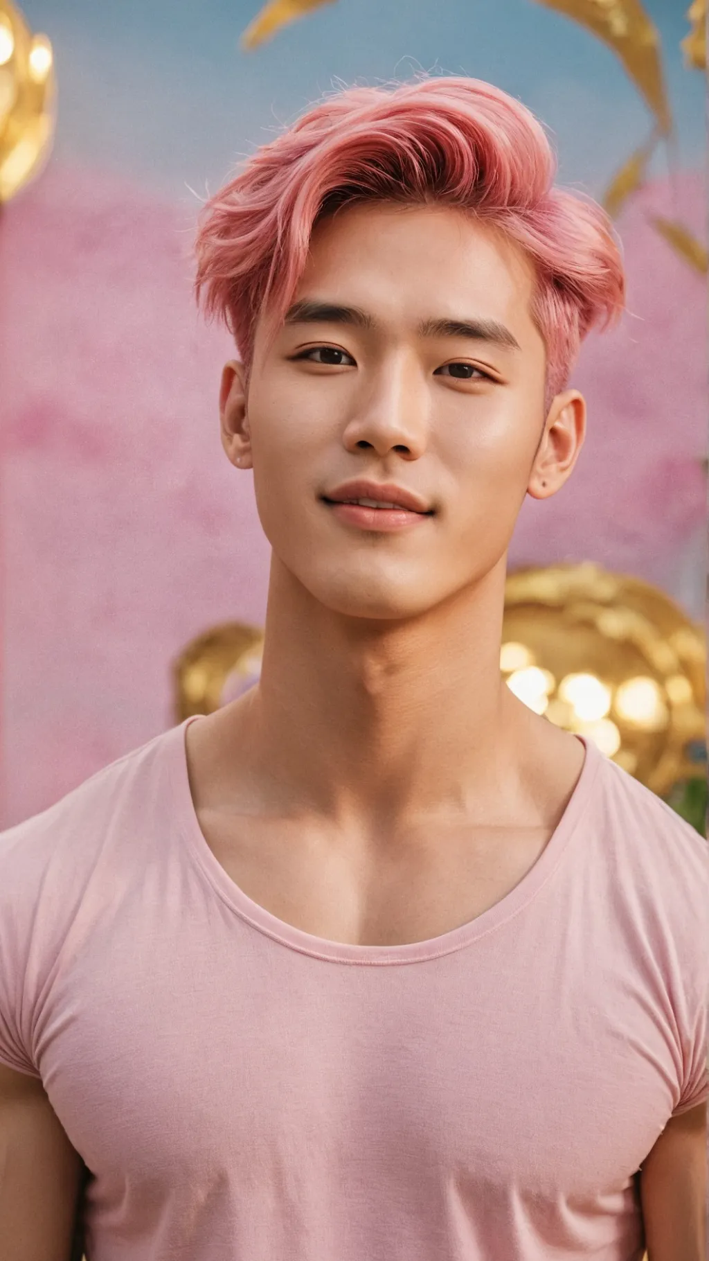 ai character: dae ho background