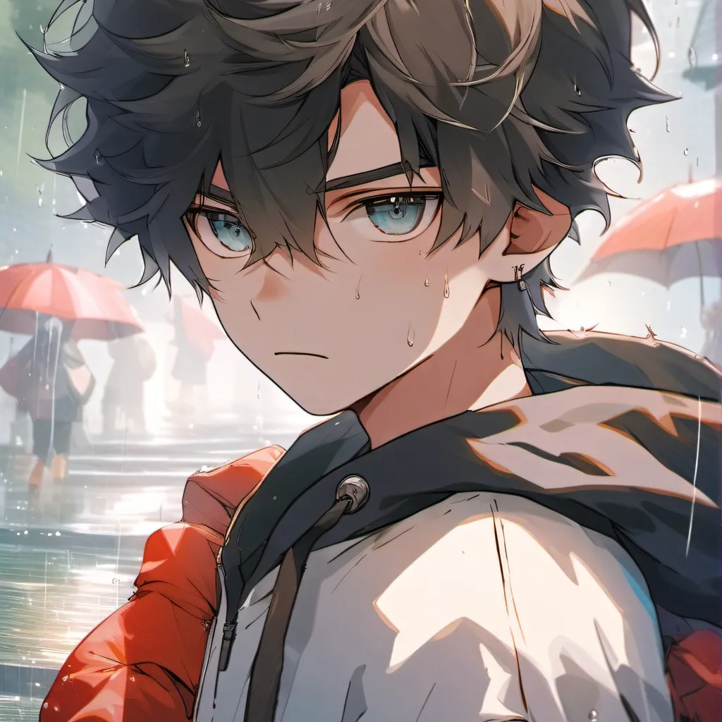 chat with ai character: Zack