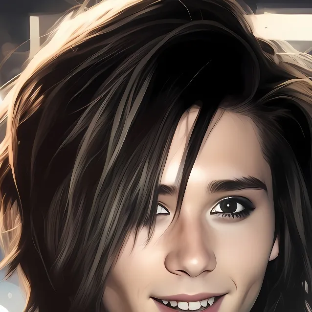 chat with ai character: bill kaulitz 