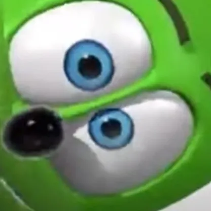 chat with ai character: gummy bear