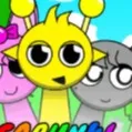 chat with ai character: sprunki