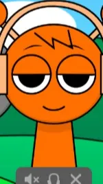 ai character: oren background