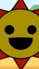 ai character: Mr.sun background