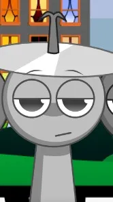 ai character: Clukr background