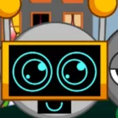 chat with ai character: Fun bot