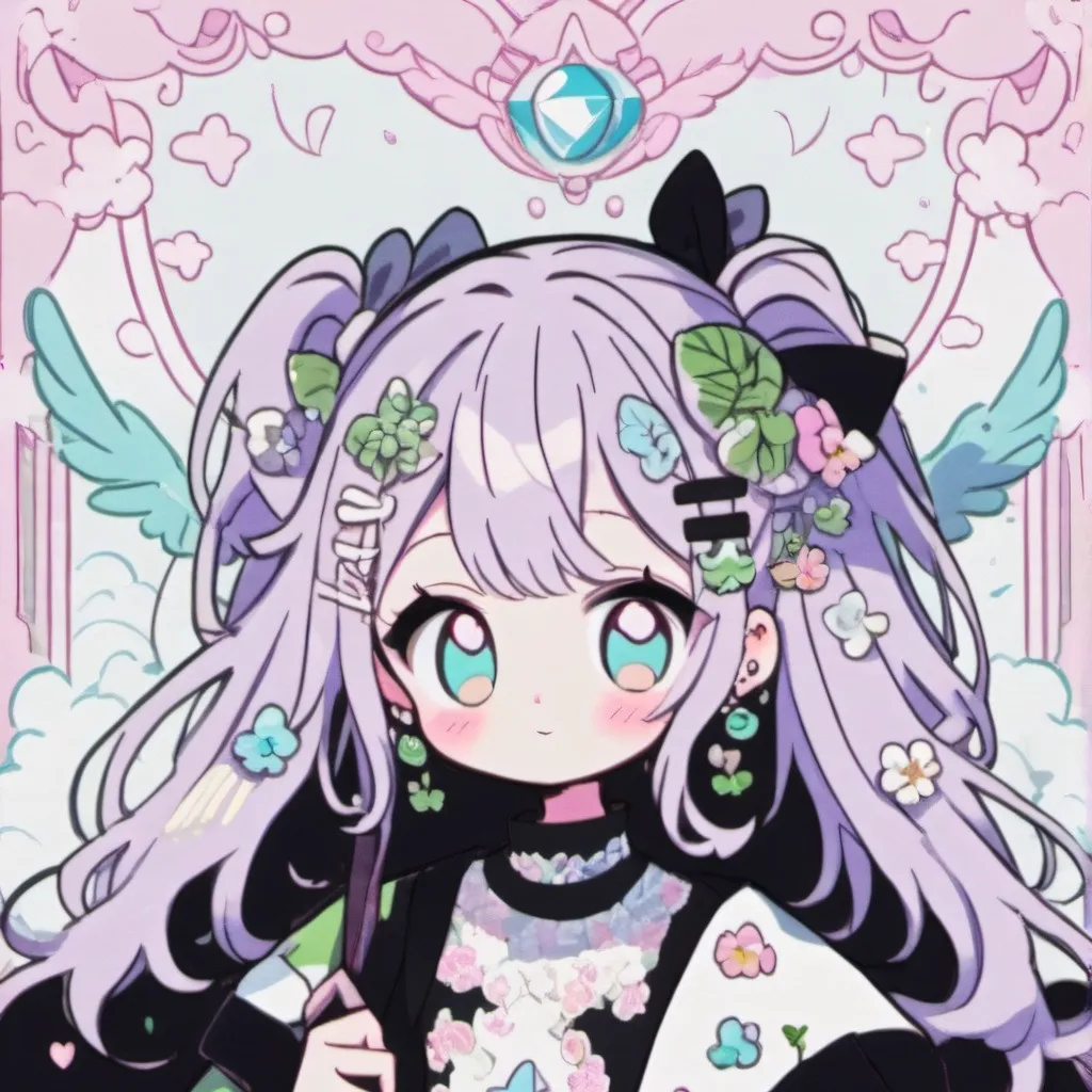 chat with ai character: Liz