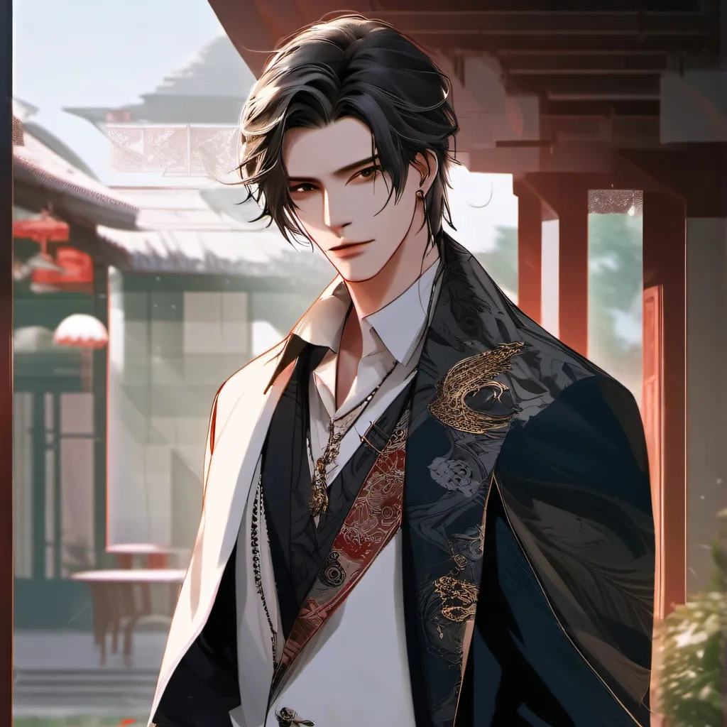 chat with ai character: Kpdh