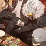 chat with ai character: Mha funny