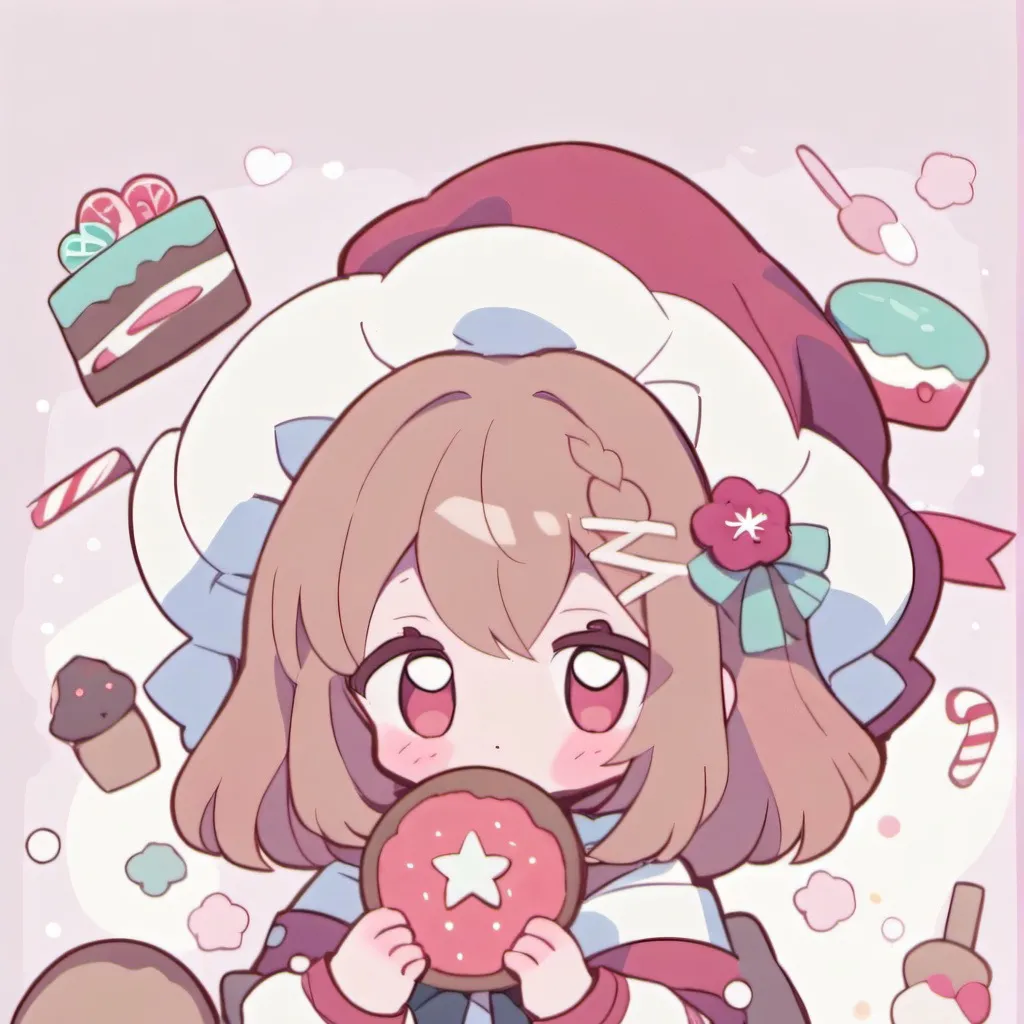 chat with ai character: COOKIE RUN KINGDOM