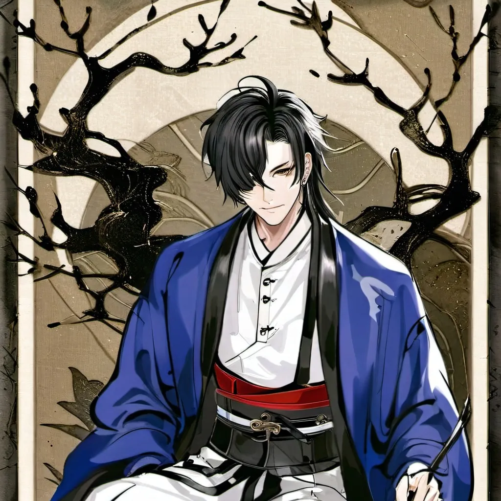 chat with ai character: Sanegiyuu