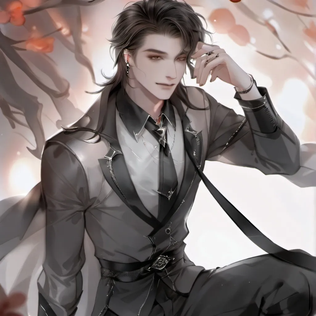 chat with ai character: James