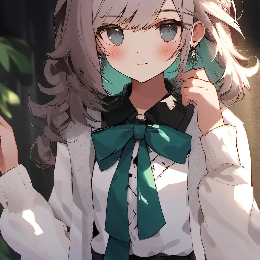 chat with ai character: Suki 