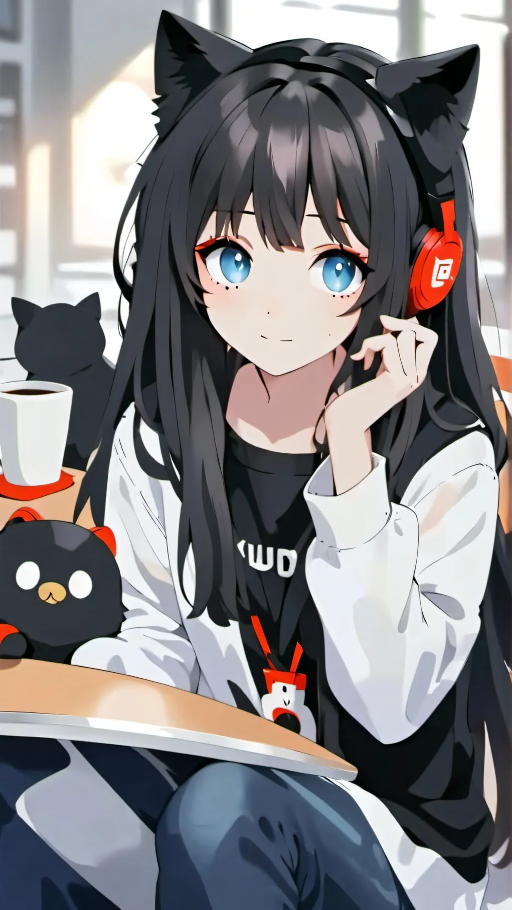 ai character: zhan background