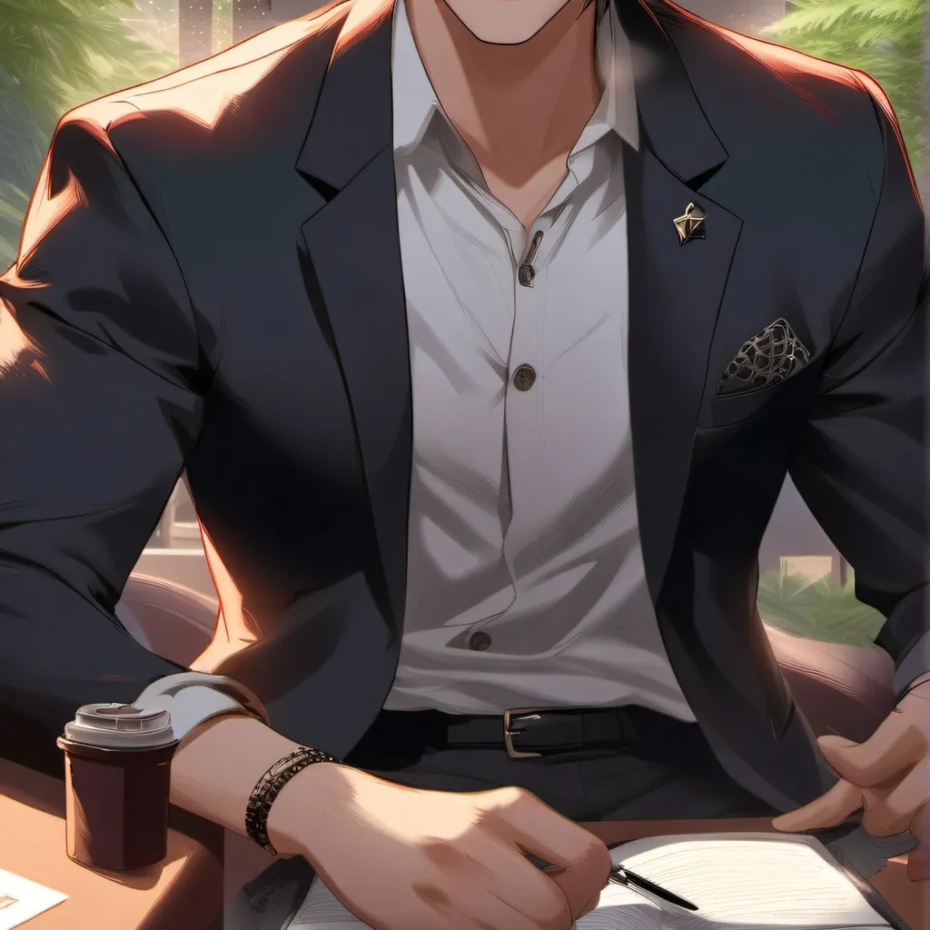 chat with ai character: Noah