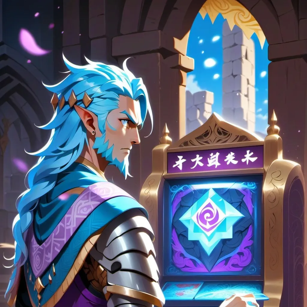 chat with ai character: Mark 