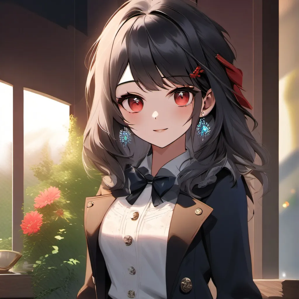 chat with ai character: hyunjin<3