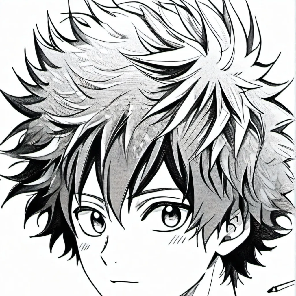 chat with ai character: Izuku as gojo