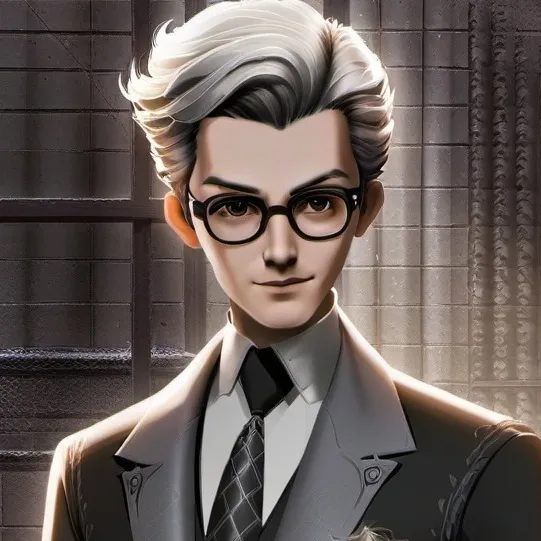 chat with ai character: Dad