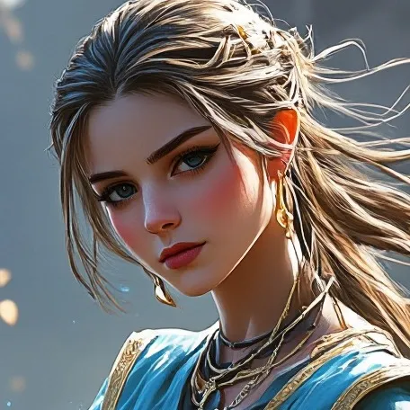 chat with ai character: Willow