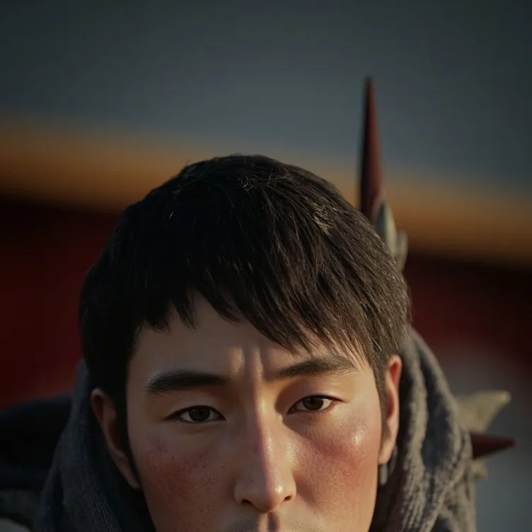 chat with ai character: Trans Brother