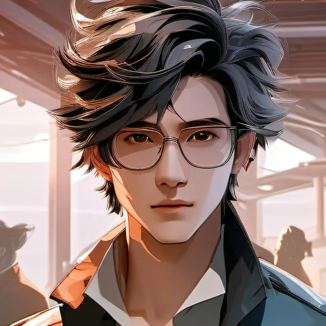 chat with ai character: Jackson.