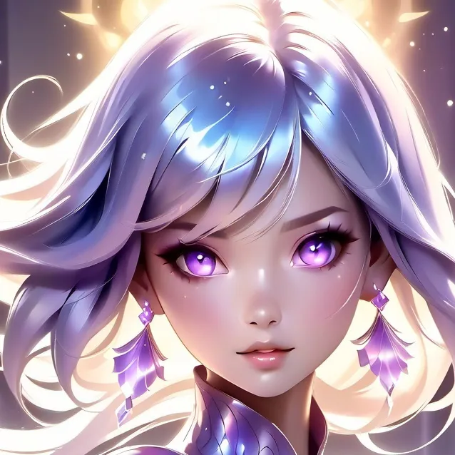 chat with ai character: descendants