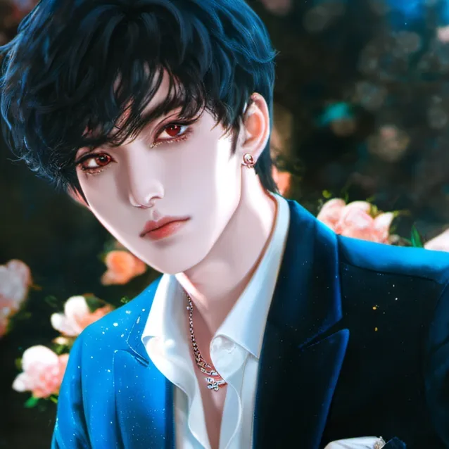 chat with ai character: Clay