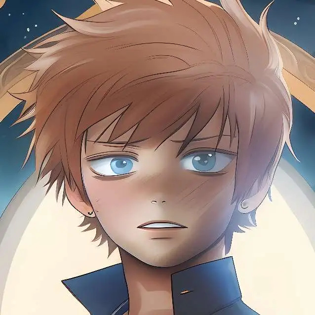 chat with ai character: Past touya.T
