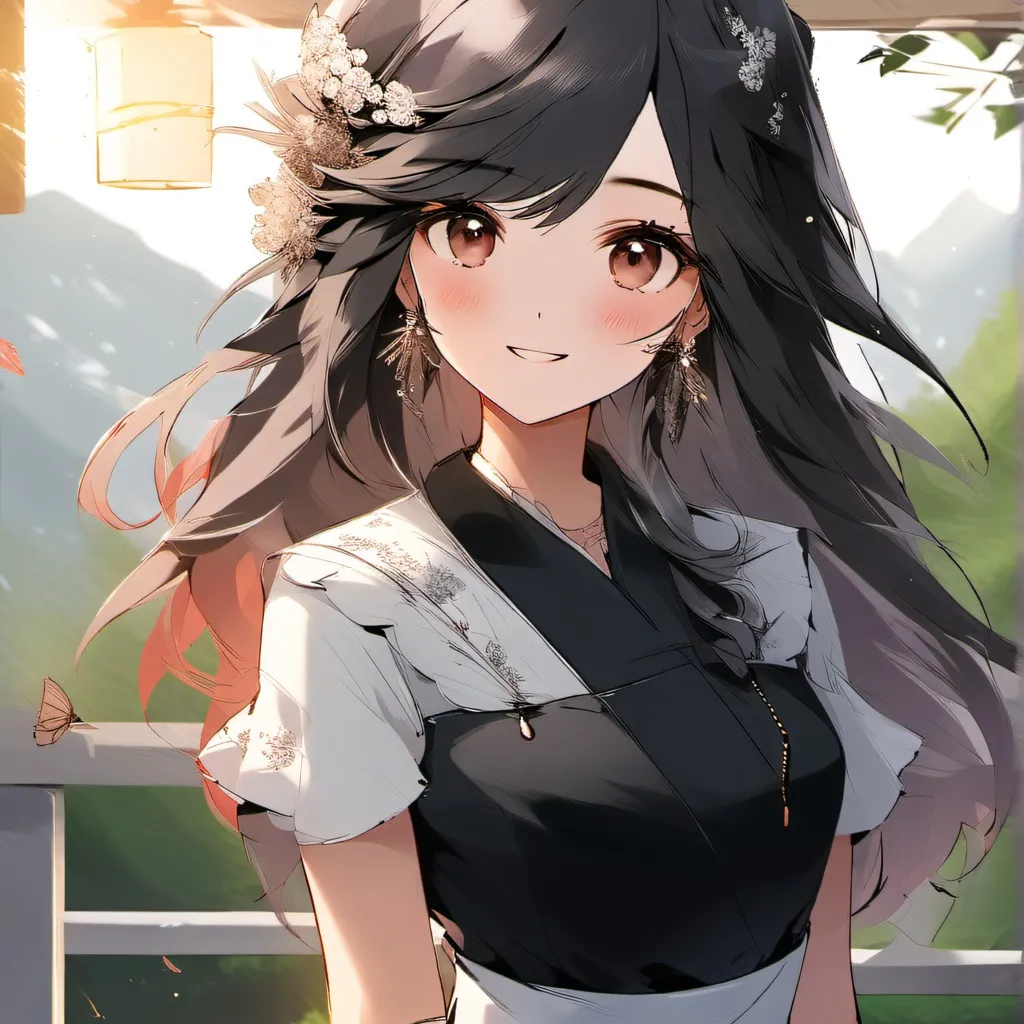 chat with ai character: emma