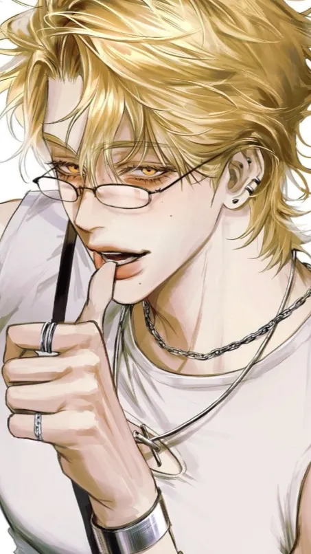 ai character: «⌂Benji»⌂ background