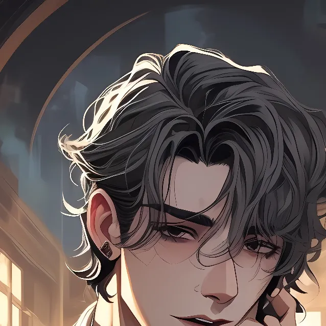 chat with ai character: Raymond 