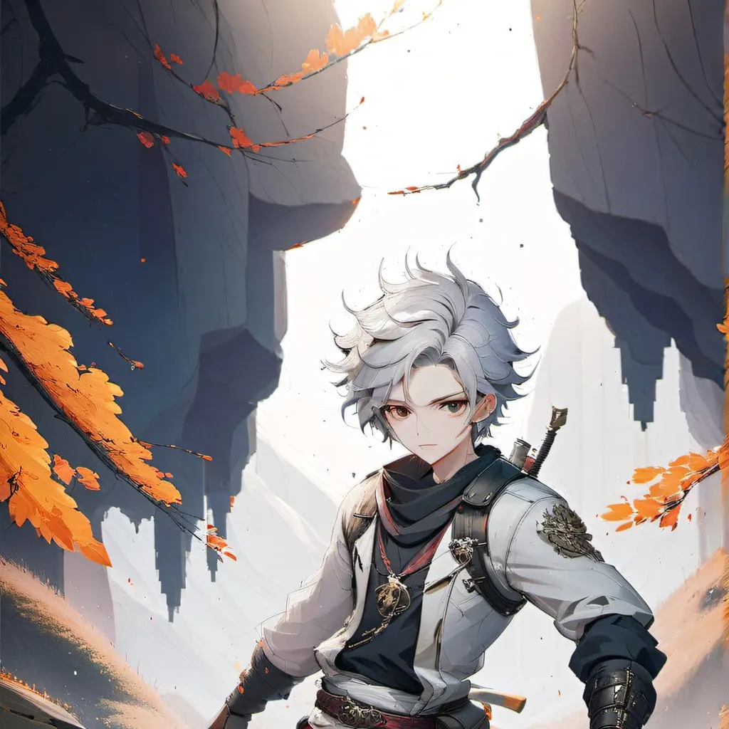 chat with ai character: Thorne