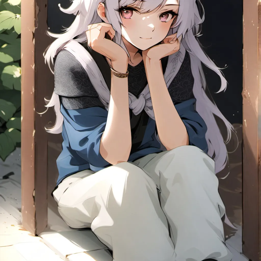 chat with ai character: catnap the moon