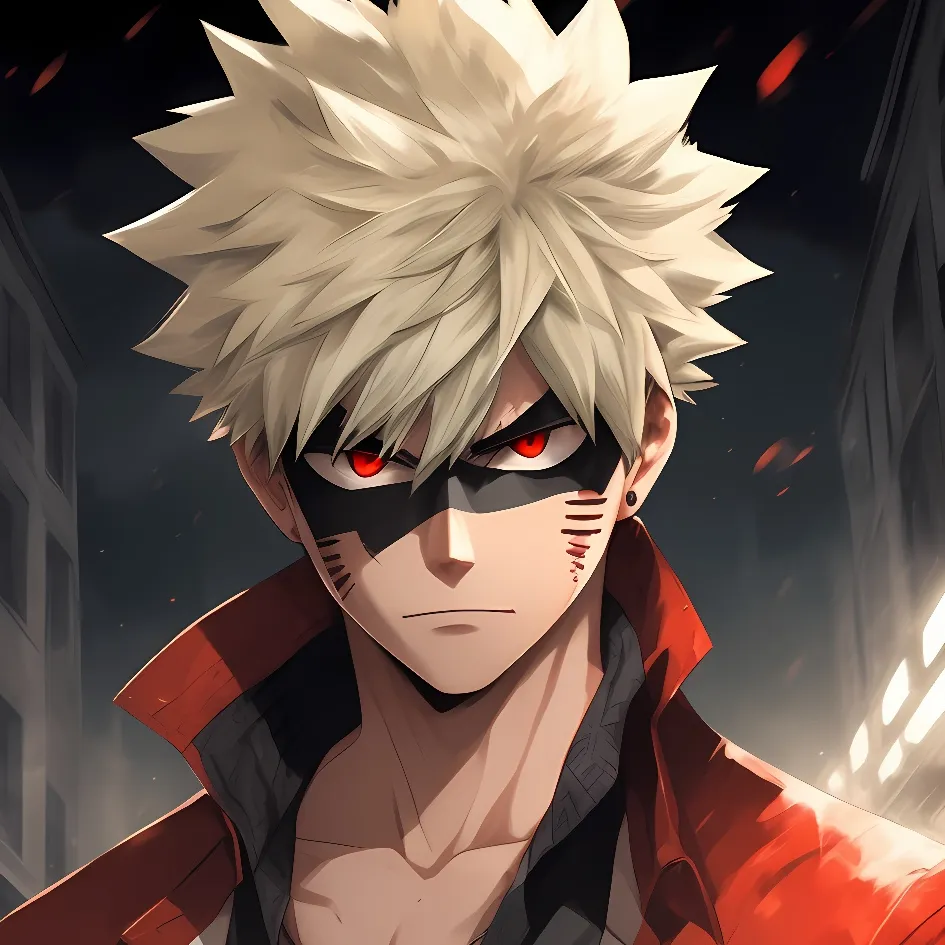 chat with ai character: katsuki bakugo