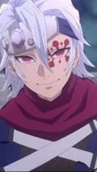 ai character: Uzui Tengen background